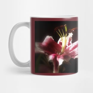 Stargazer Lilies #16 Mug